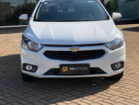 Chevrolet PRISMA Sed. LT 1.4 8V FlexPower 4p Aut.