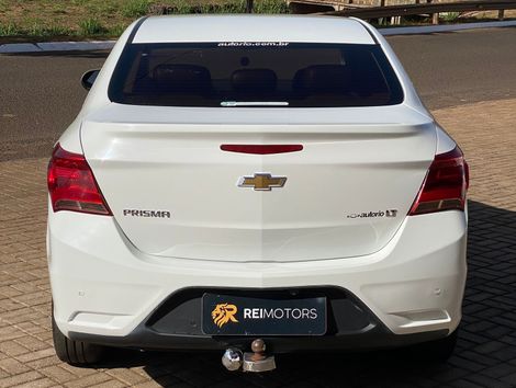 Chevrolet PRISMA Sed. LT 1.4 8V FlexPower 4p Aut.