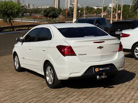 Chevrolet PRISMA Sed. LT 1.4 8V FlexPower 4p Aut.