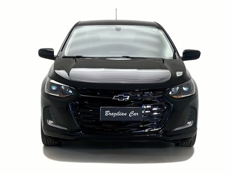 Chevrolet ONIX SD. P. PR. MIDNIGHT 1.0 TB Flex Aut