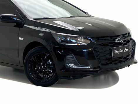 Chevrolet ONIX SD. P. PR. MIDNIGHT 1.0 TB Flex Aut