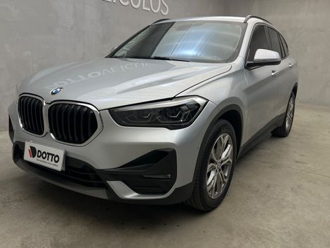 BMW X1 SDRIVE 20i 2.0/2.0 TB Acti.Flex Aut.