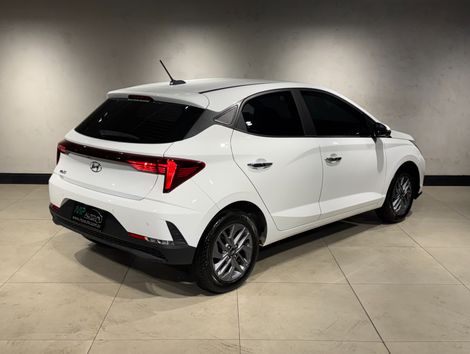 Hyundai HB20 Limited 1.0 Flex 12V Mec.