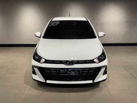 Hyundai HB20 Limited 1.0 Flex 12V Mec.