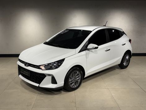 Hyundai HB20 Limited 1.0 Flex 12V Mec.