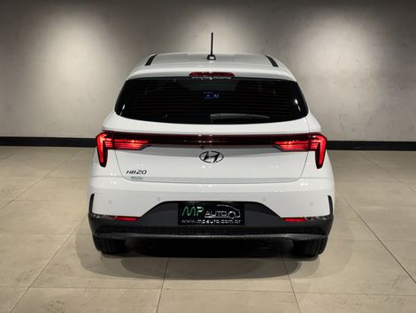 Hyundai HB20 Limited 1.0 Flex 12V Mec.