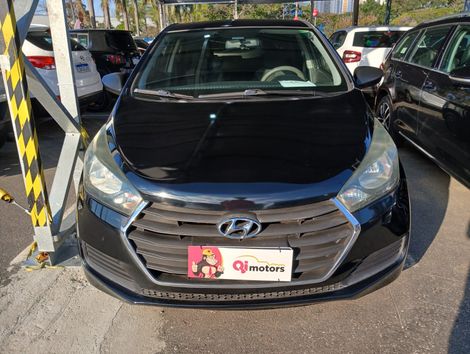 Hyundai HB20 Comf./C.Plus/C.Style 1.0 Flex 12V