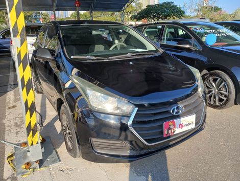 Hyundai HB20 Comf./C.Plus/C.Style 1.0 Flex 12V