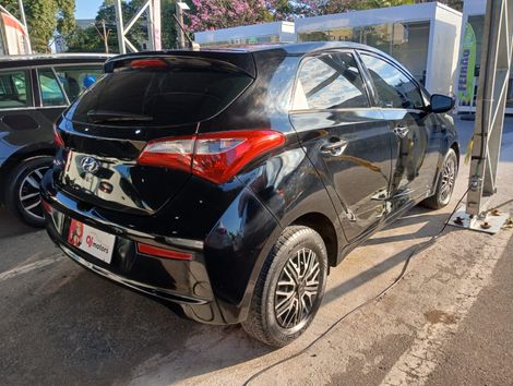 Hyundai HB20 Comf./C.Plus/C.Style 1.0 Flex 12V