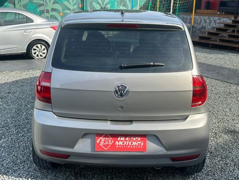 VolksWagen Fox 1.6 Mi Total Flex 8V 5p