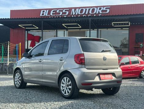 VolksWagen Fox 1.6 Mi Total Flex 8V 5p