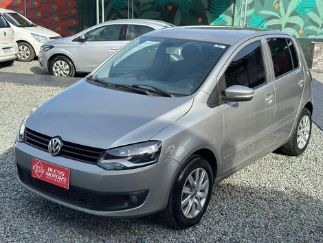 VolksWagen Fox 1.6 Mi Total Flex 8V 5p