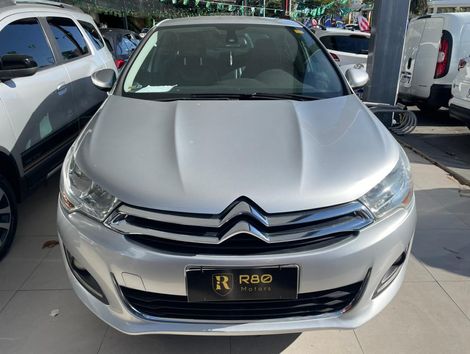 Citroën C4 LOUNGE Tendance 1.6 Turbo Flex Aut.