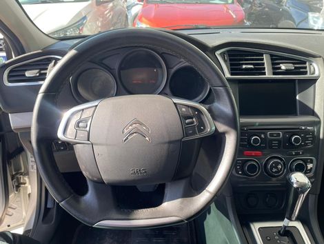 Citroën C4 LOUNGE Tendance 1.6 Turbo Flex Aut.