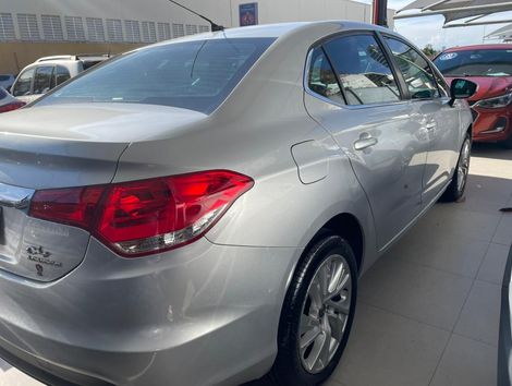 Citroën C4 LOUNGE Tendance 1.6 Turbo Flex Aut.
