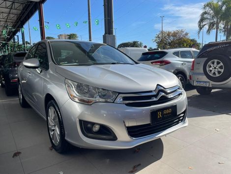 Citroën C4 LOUNGE Tendance 1.6 Turbo Flex Aut.