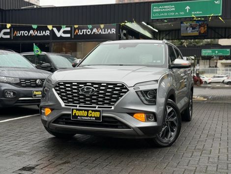 Hyundai Creta Limited 1.0 TB 12V Flex Aut.