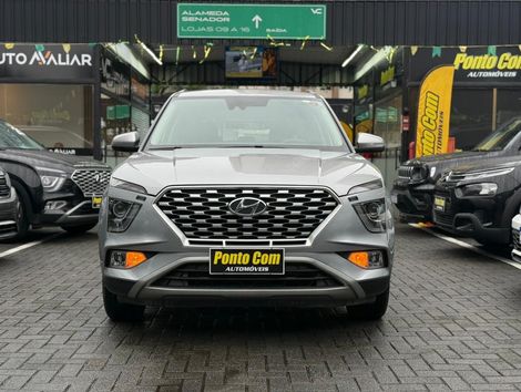 Hyundai Creta Limited 1.0 TB 12V Flex Aut.
