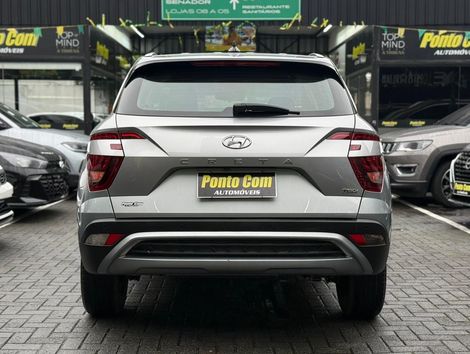 Hyundai Creta Limited 1.0 TB 12V Flex Aut.