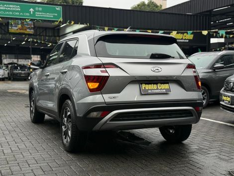Hyundai Creta Limited 1.0 TB 12V Flex Aut.
