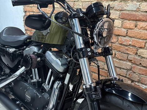 Harley XL 1200X FORTY EIGHT SPORTSTER