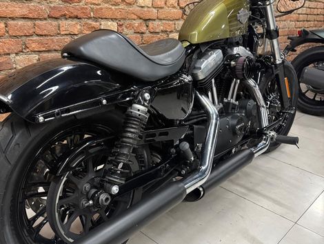 Harley XL 1200X FORTY EIGHT SPORTSTER