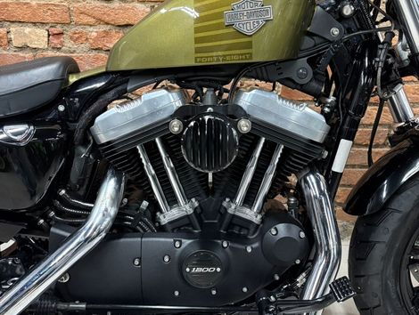 Harley XL 1200X FORTY EIGHT SPORTSTER