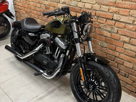 Harley XL 1200X FORTY EIGHT SPORTSTER