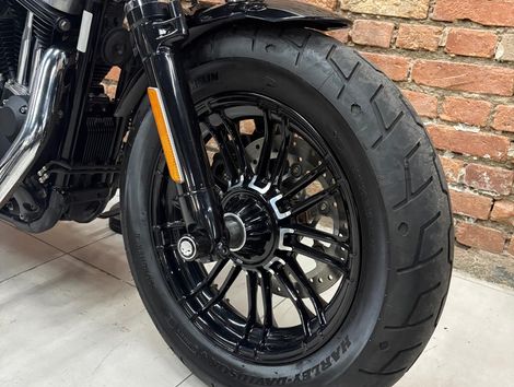 Harley XL 1200X FORTY EIGHT SPORTSTER