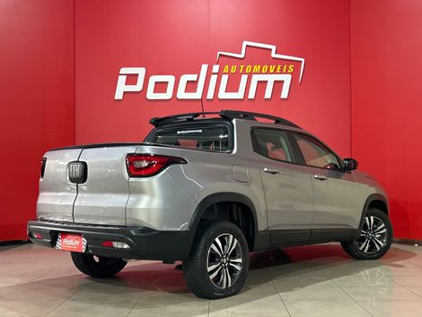 Fiat Toro Freedom 1.3 T270 4x2 Flex Aut.