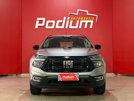 Fiat Toro Freedom 1.3 T270 4x2 Flex Aut.