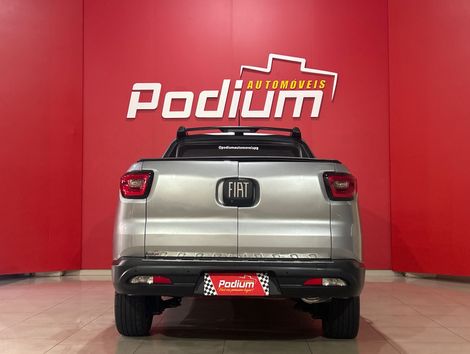 Fiat Toro Freedom 1.3 T270 4x2 Flex Aut.