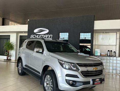 Chevrolet TRAILBLAZER LTZ 2.8 CTDI Diesel Aut.