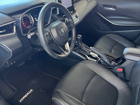 Toyota Corolla XEi 2.0 Flex 16V Aut.