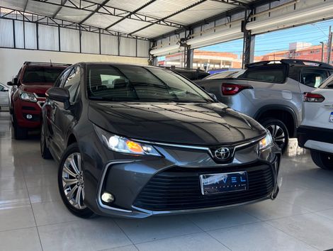 Toyota Corolla XEi 2.0 Flex 16V Aut.
