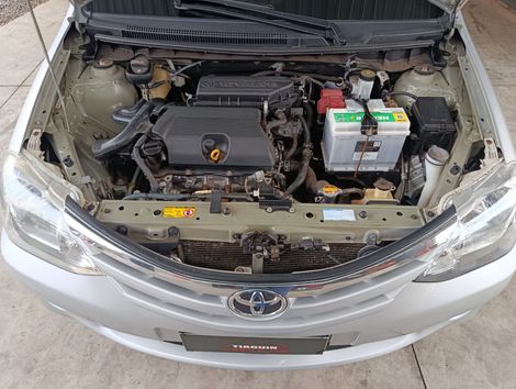 Toyota ETIOS XLS 1.5 Flex 16V 5p Mec.