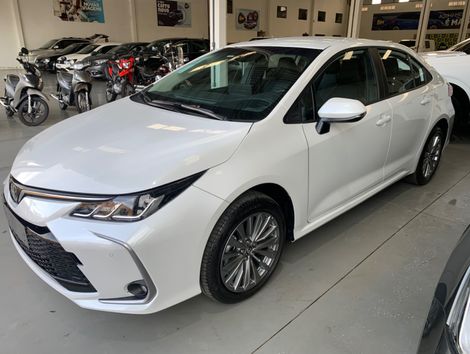 Toyota Corolla XEi 2.0 Flex 16V Aut.