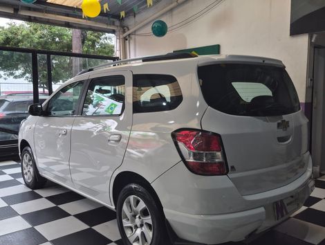 Chevrolet SPIN LTZ 1.8 8V Econo.Flex 5p Aut.