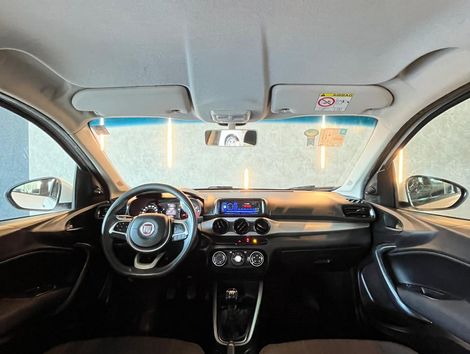 Fiat ARGO 1.0 6V Flex
