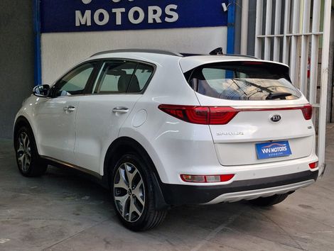 Kia Motors Sportage EX 2.0 16V/ 2.0 16V Flex Aut.