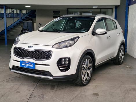 Kia Motors Sportage EX 2.0 16V/ 2.0 16V Flex Aut.