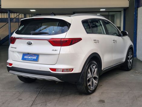 Kia Motors Sportage EX 2.0 16V/ 2.0 16V Flex Aut.