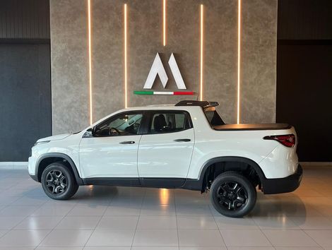 Fiat Toro Freedom 1.8 16V Flex Aut.