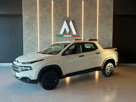 Fiat Toro Freedom 1.8 16V Flex Aut.
