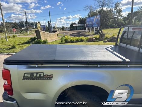 Chevrolet S10 Pick-Up LS 2.8 TDI 4x4 CS Diesel