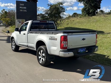 Chevrolet S10 Pick-Up LS 2.8 TDI 4x4 CS Diesel