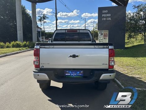 Chevrolet S10 Pick-Up LS 2.8 TDI 4x4 CS Diesel