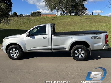 Chevrolet S10 Pick-Up LS 2.8 TDI 4x4 CS Diesel