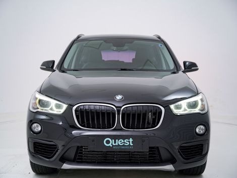 BMW X1 SDRIVE 20i 2.0/2.0 TB Acti.Flex Aut.