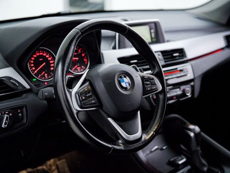 BMW X1 SDRIVE 20i 2.0/2.0 TB Acti.Flex Aut.